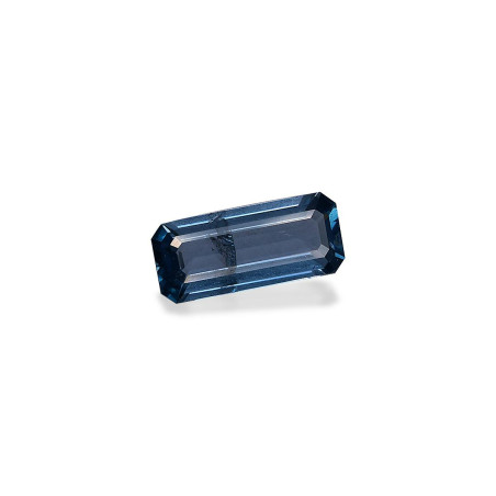 Spinelle bleue taille RECTANGULARE Denim Blue 0.63 carats
