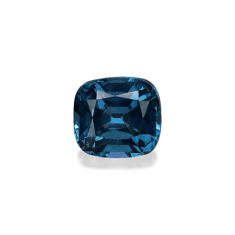 CUSHION-cut Blue Spinel Denim Blue 0.58 carats