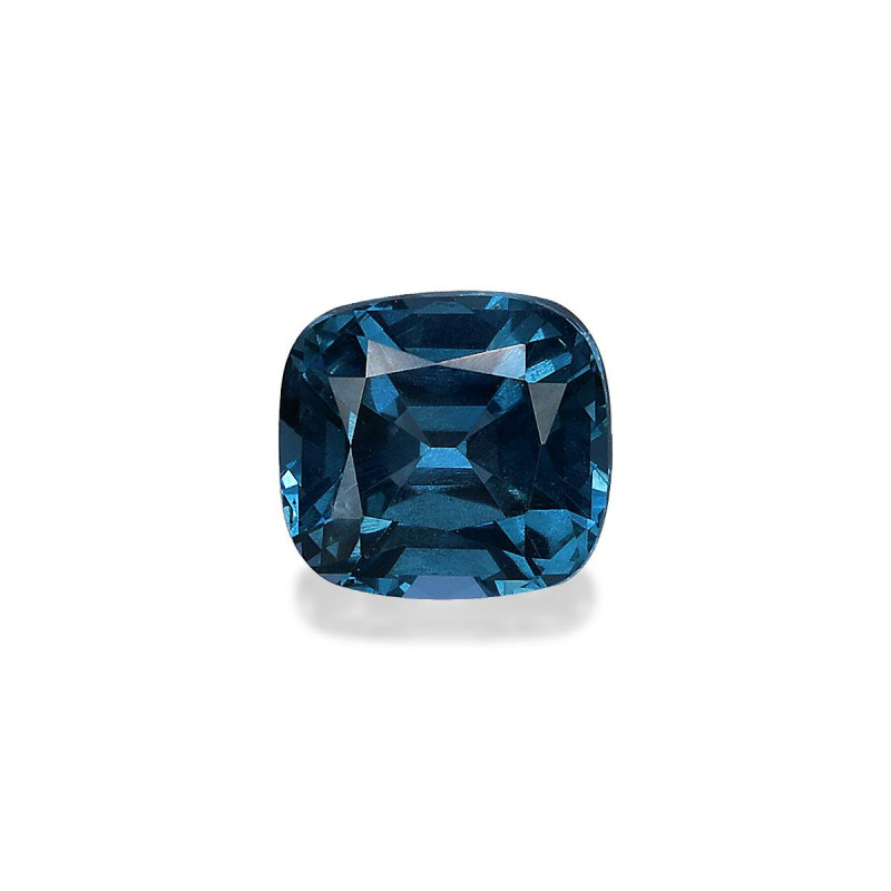 CUSHION cut Blue Spinel Denim Blue 0.58 carats