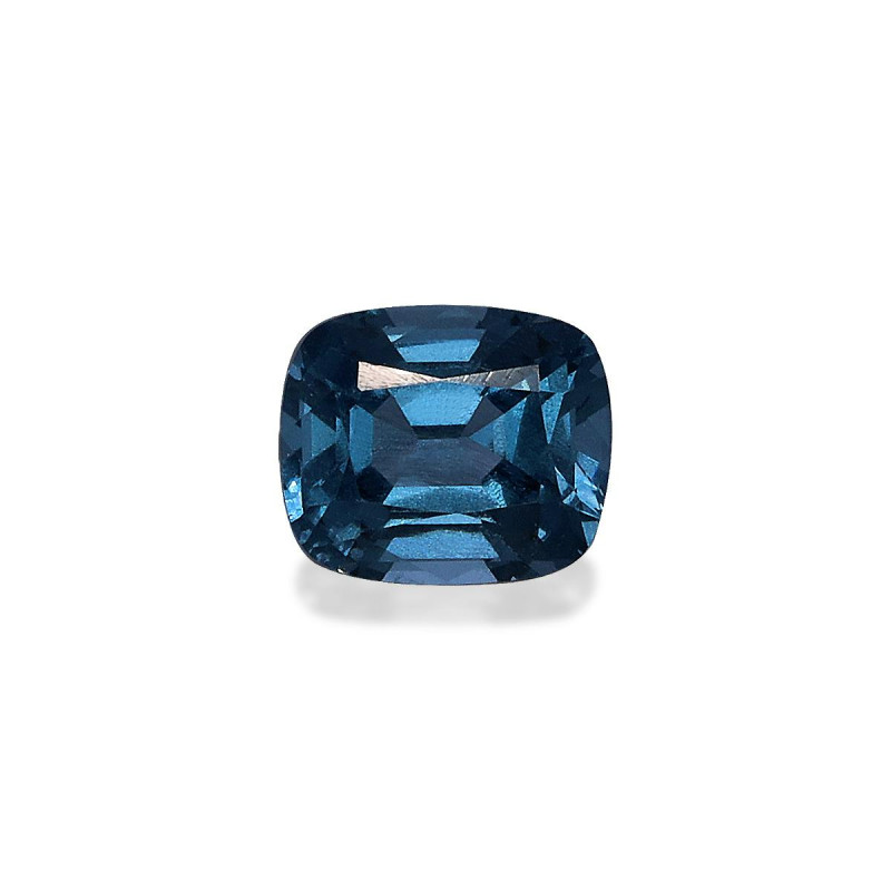 Spinelle bleue taille COUSSIN Bleu 0.37 carats