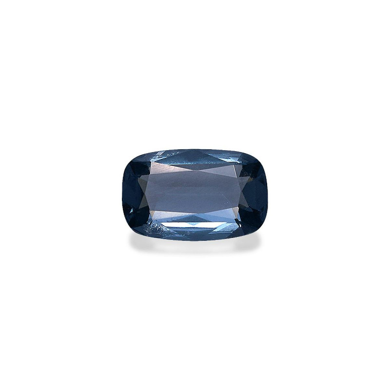 CUSHION-cut Blue Spinel Denim Blue 0.35 carats