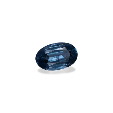 OVAL-cut Blue Spinel Denim Blue 0.43 carats