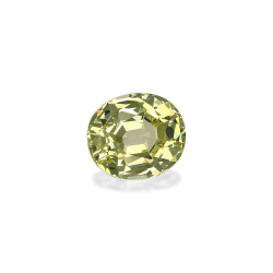 Granaat Grossular OVALE snit Lemon Yellow 6.62 karaat
