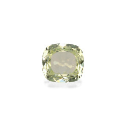 石榴石 taille 靠垫 水仙黄 5.00 carats