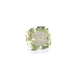 Granaat Grossular kussen gesneden Daffodil Geel 5.00 karaat