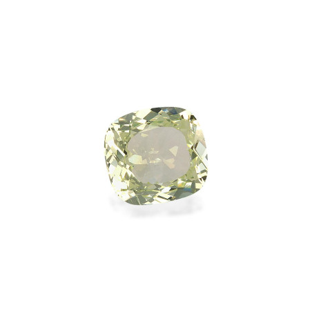 CUSHION-cut Grossular Garnet Daffodil Yellow 5.00 carats