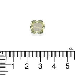Granaat Grossular kussen gesneden Daffodil Geel 5.00 karaat