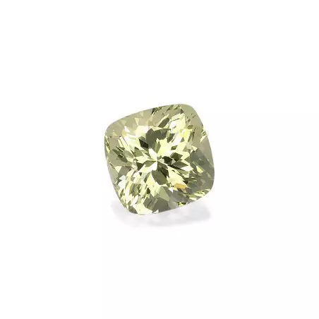 الجارنيت الأخضر الحجم وسادة Daffodil Yellow 2.65 