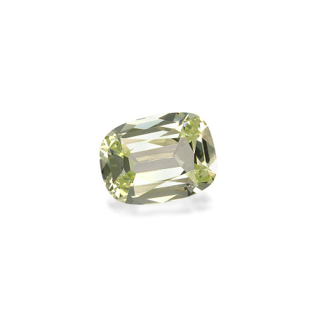 CUSHION-cut Grossular Garnet Daffodil Yellow 1.24 carats