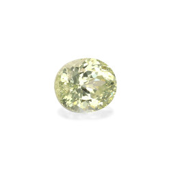 Granaat Grossular OVALE maat Daffodil Geel 1,52 karaat