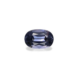 Blaue Spinell lengte OVAL...
