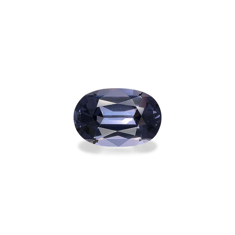 OVAL-cut Blue Spinel Denim Blue 1.68 carats