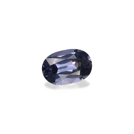 Spinelle bleue taille OVALE Denim Blue 1.68 carats