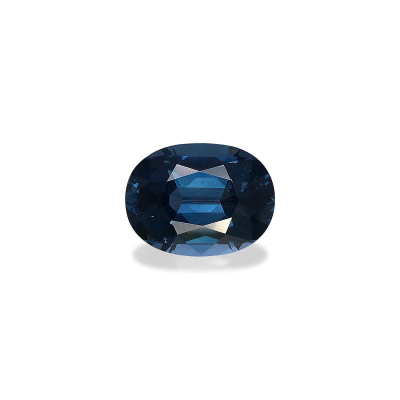 OVAL-cut Blue Spinel Denim Blue 1.83 carats