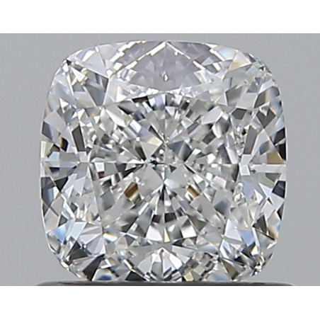 الماس على شكل وسادة بوزن 0.77 قيراط