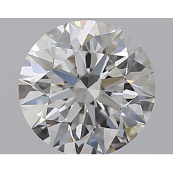 0.7-Carat Round Shape Diamond
