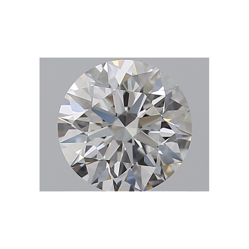 الماس بشكل دائري بوزن 0.7 قيراط