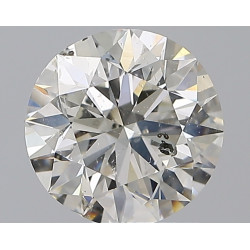 1.4-Carat Round Shape Diamond