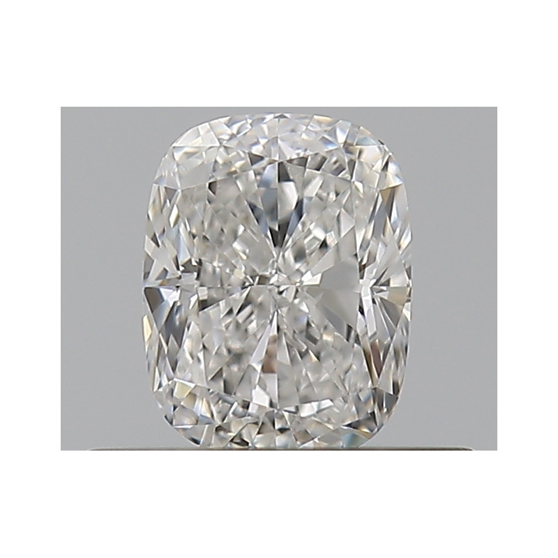 الماس بشكل وسادة 0.4 قيراط