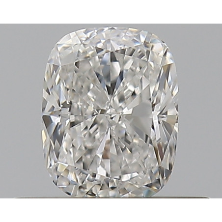 0.4-Carat Cushion Shape Diamond