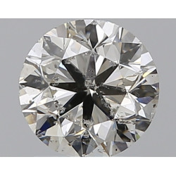 1.02-Carat Round Shape Diamond