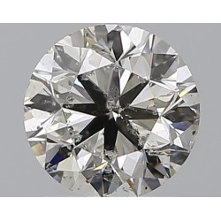 1.02-Karaat Ronde Vorm Diamant