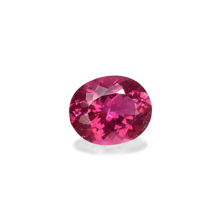 روبيليت الحجم بيضاوي Fuscia Pink 4.35 