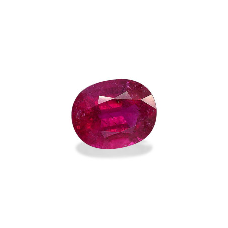 روبيليت الحجم بيضاوي Pink 4.98 