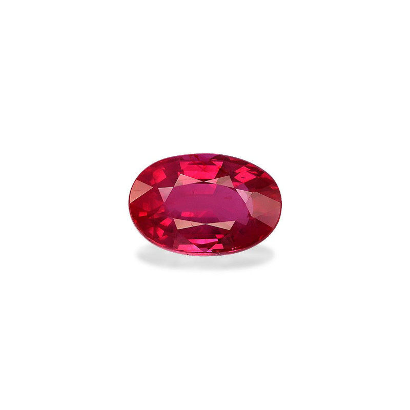 OVAL-cut Mozambique Ruby  1.48 carats