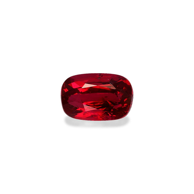 CUSHION-cut Mozambique Ruby  1.01 carats