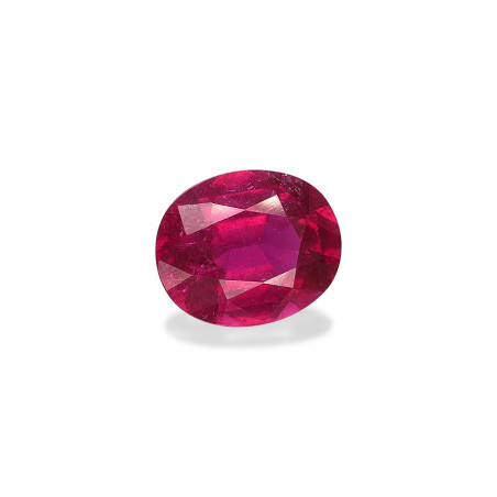 روبيليت الحجم بيضاوي Pink 3.20 