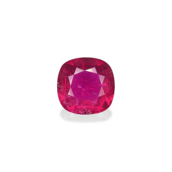 روبيليت الحجم وسادة Fuscia Pink 4.67 
