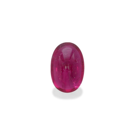 روبيليت الحجم بيضاوي Fuscia Pink 4.13 