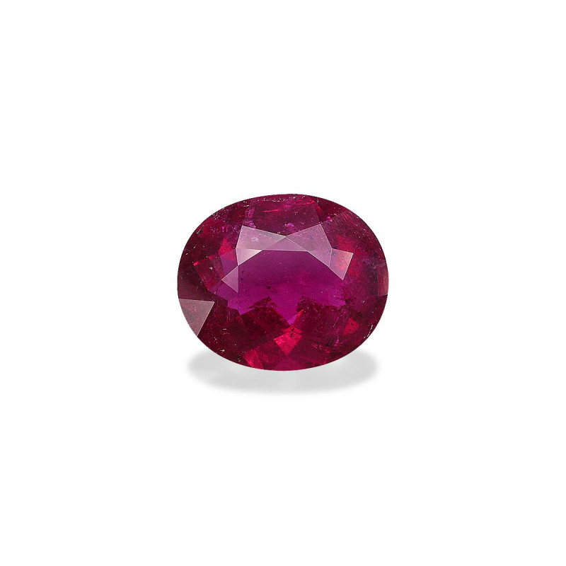 OVAL-cut Rubellite Tourmaline Pink 6.03 carats