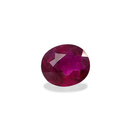 روبيليت الحجم بيضاوي Pink 6.03 