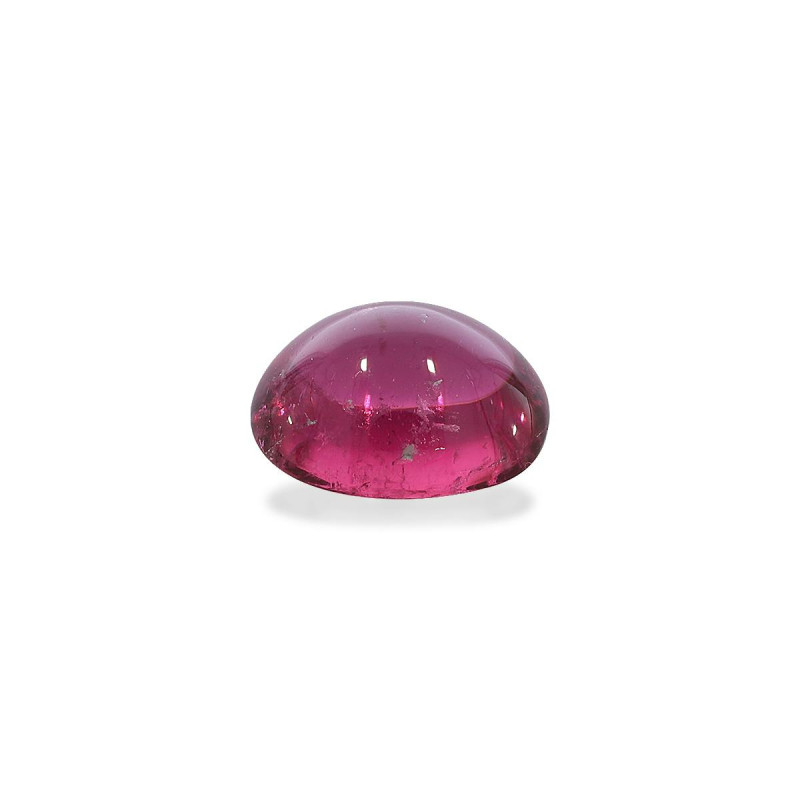 红碧榴石 taille 靠垫 紫红色粉红 3.07 carats