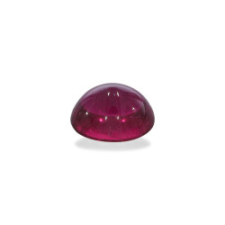 Rubellite taille OVALE 粉色...