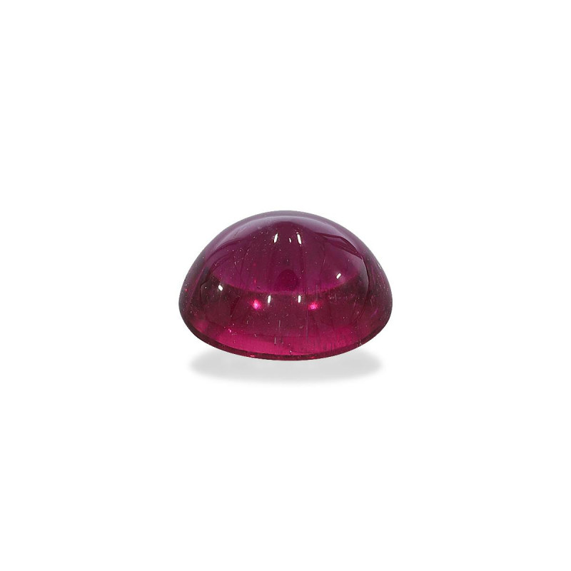 OVAL-cut Rubellite Tourmaline Pink 3.42 carats