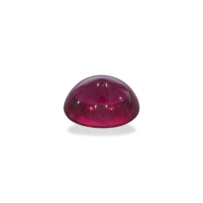 Rubellit lengte OVAL Pink 3.42 karaten