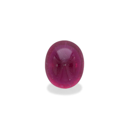 Rubelita taille OVALE Rosa 3.42 carats
