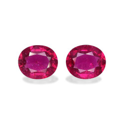 Rubellite taille OVALE Pink...