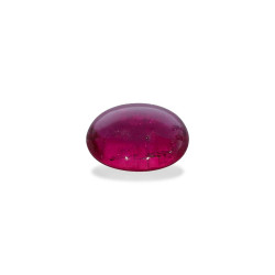 红碧榴石 taille 椭圆形 粉色 4.45 carats