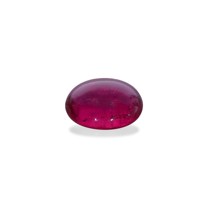 OVAL-cut Rubellite Tourmaline Pink 4.45 carats