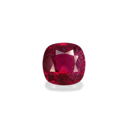 Rubellite taille COUSSIN 粉色...