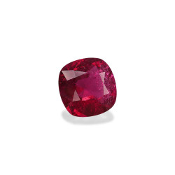 Kussen geslepen Rubelliet Roze 4,49 karaat