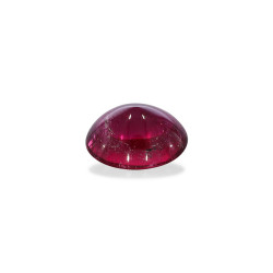 Rubellit lengte OVAL Peach...
