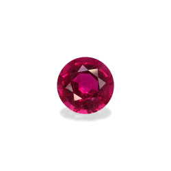 Rubellite taille ROND Pink...