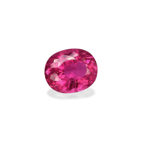 روبيليت الحجم بيضاوي Fuscia Pink 9.02 
