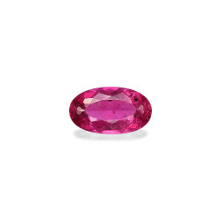 Rubellite taille OVALE...