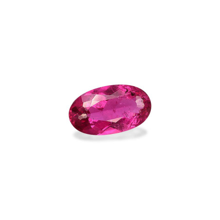 Rubellite taille OVALE Fuscia Pink 2.07 carats
